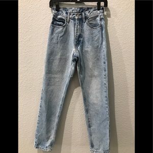 J.Galt Brandy Melville mom jean